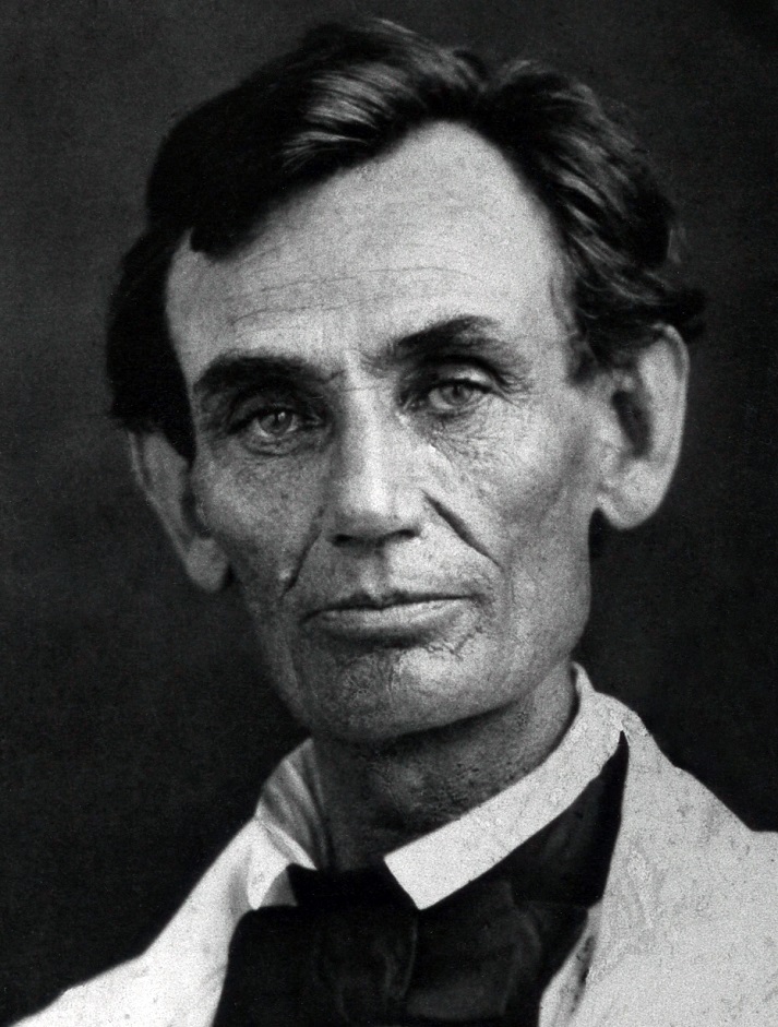 Lincoln, 1858