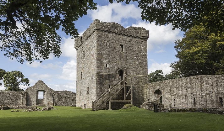 Lochleven Castle