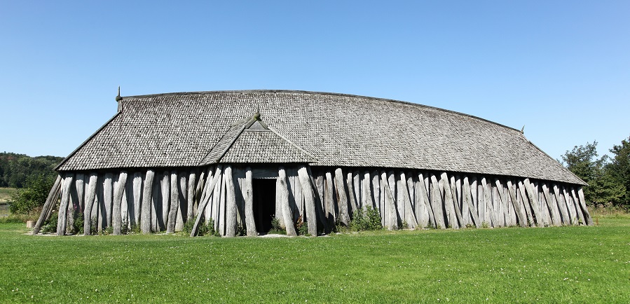 longhouses