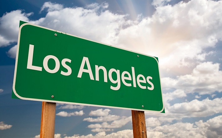 Los Angeles sign