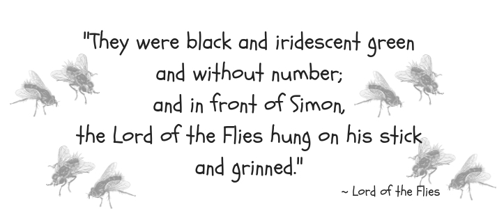 Lord of the Flies quote