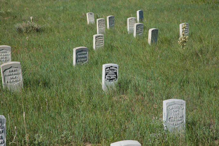 gravestone markers