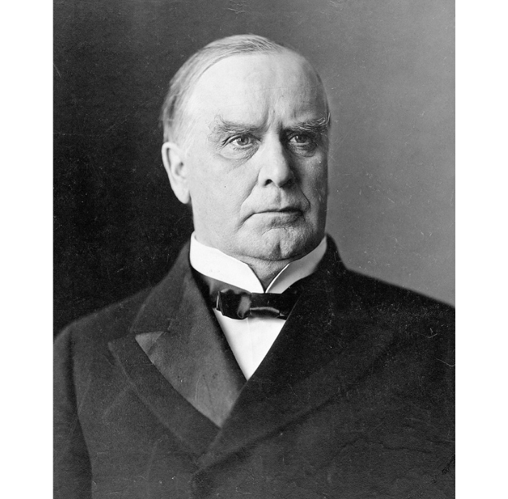William McKinley, 1900