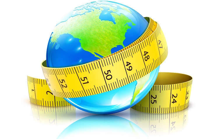 measure the Earth