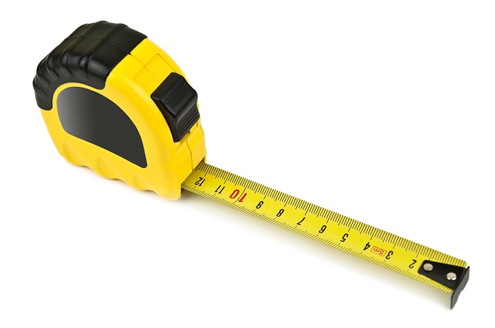 measuring tape