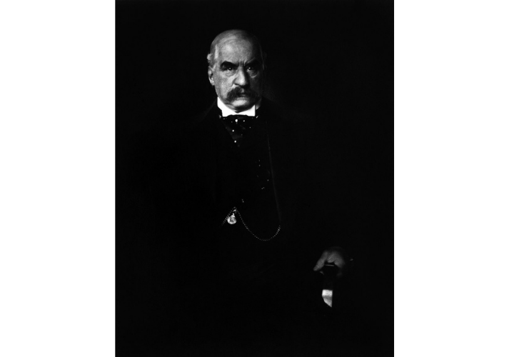 J.P. Morgan, 1903