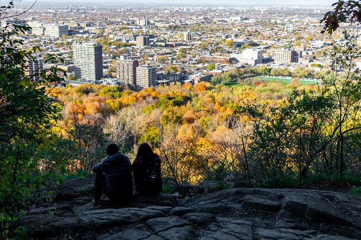 Mount Royal, Montreal
