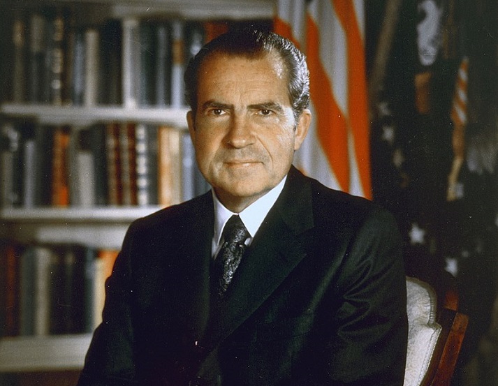Nixon, 1971