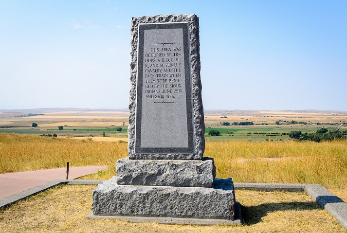 Little Bighorn National Monument