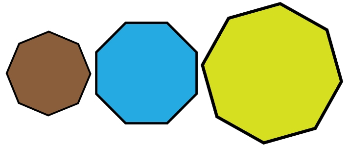 octagons