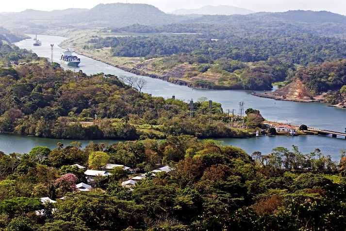 Panama Canal