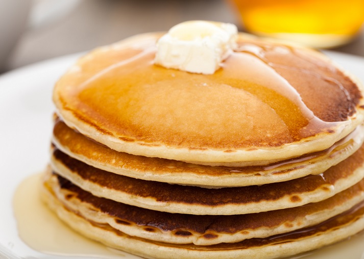 pancakes