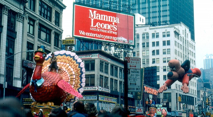 Macy's Thanksgiving Day Parade, 1979