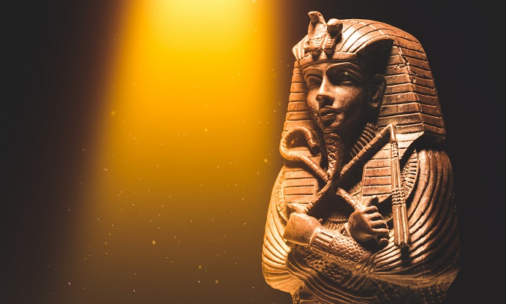 Egypt pharaoh trinket