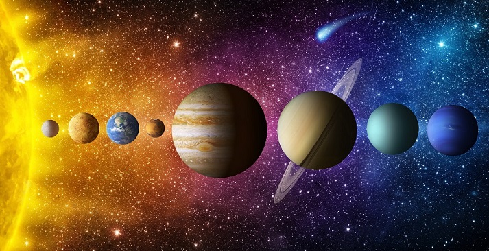 other planets in the universe