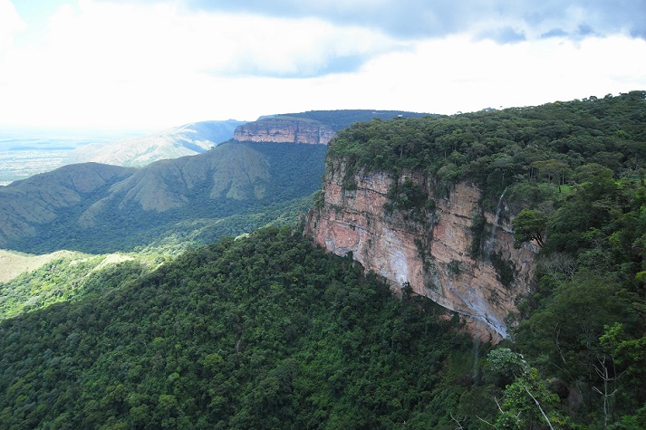 Brazilian Plateau