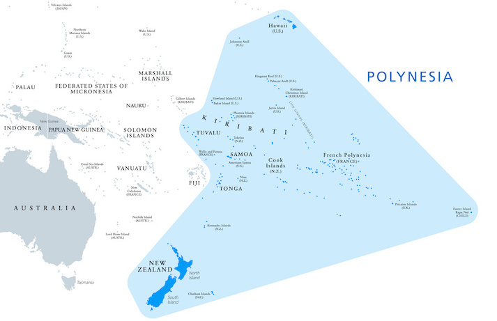 polynesian empire