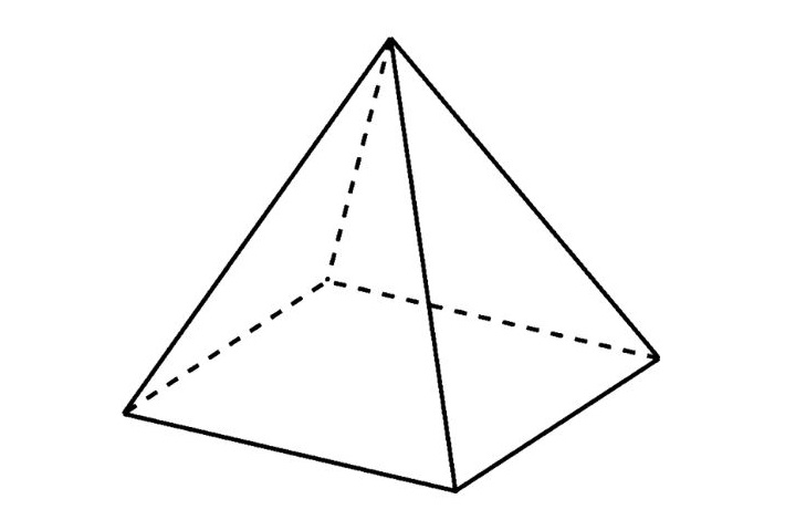 rectangular pyramid