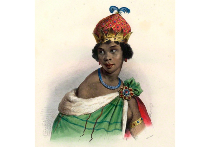Queen Nzinga