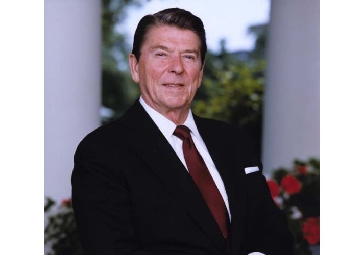 Ronald Reagan, 1983