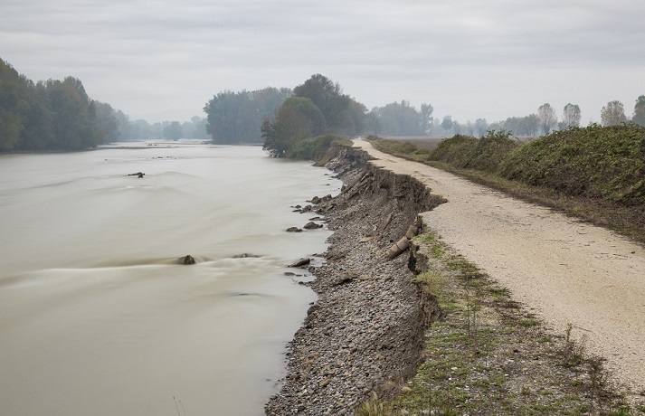 river erosion