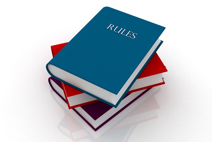 books of rules