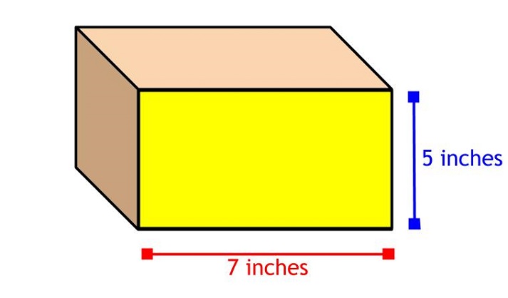 surface area example 3
