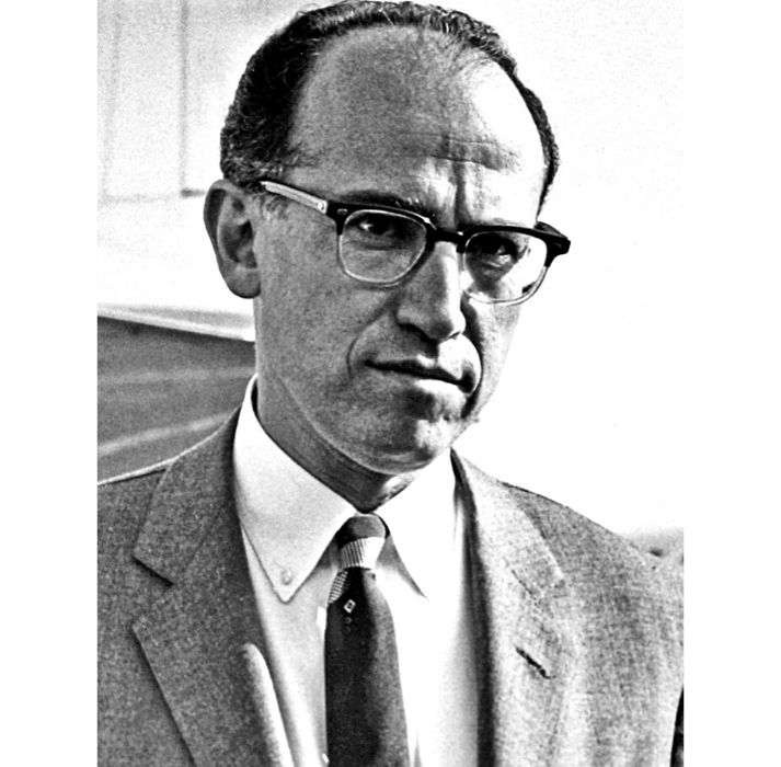 Jonas Salk, 1959