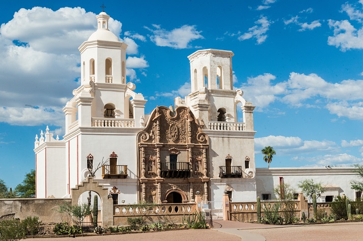 San Javier del Bac