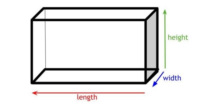 solid rectangle