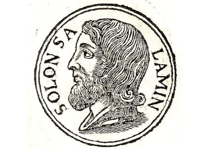 Solon of Athens (1553)