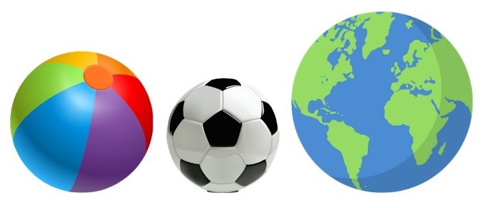 sphere examples