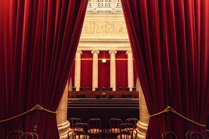 Supreme Court Chamber