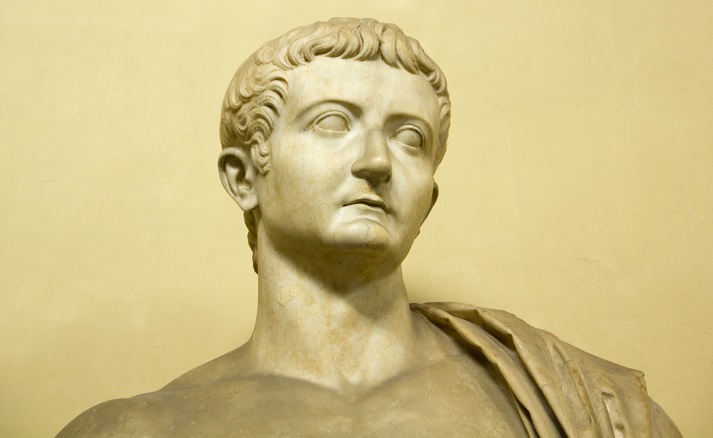 statue of Tiberius