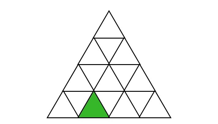 second triangle