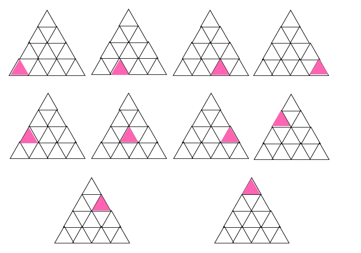sixth triangle
