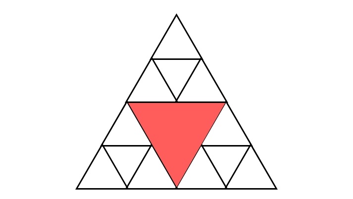 eight triangle