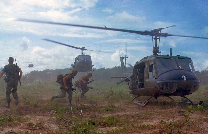 South Vietnam, 1966