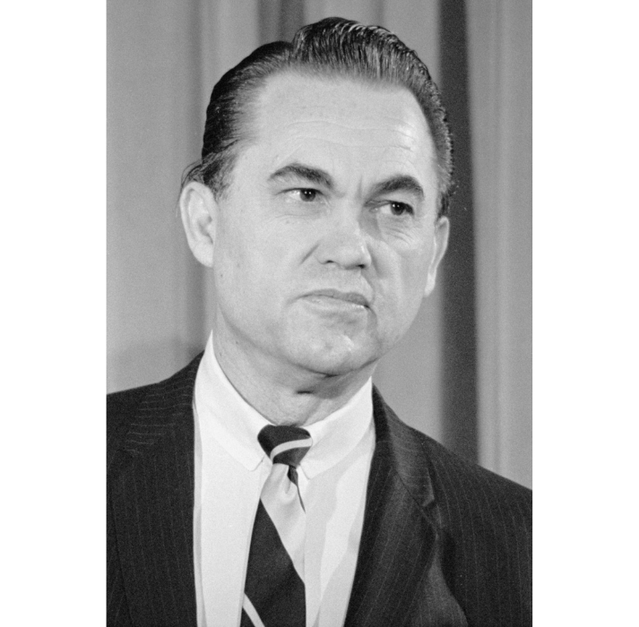 George Wallace, 1968