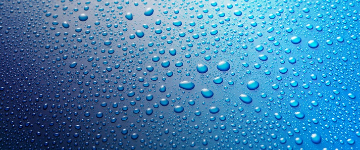 water drops