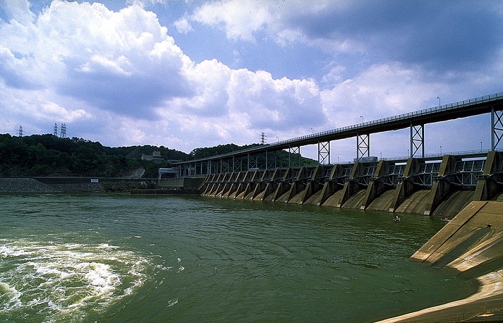 Watts Bar Dam