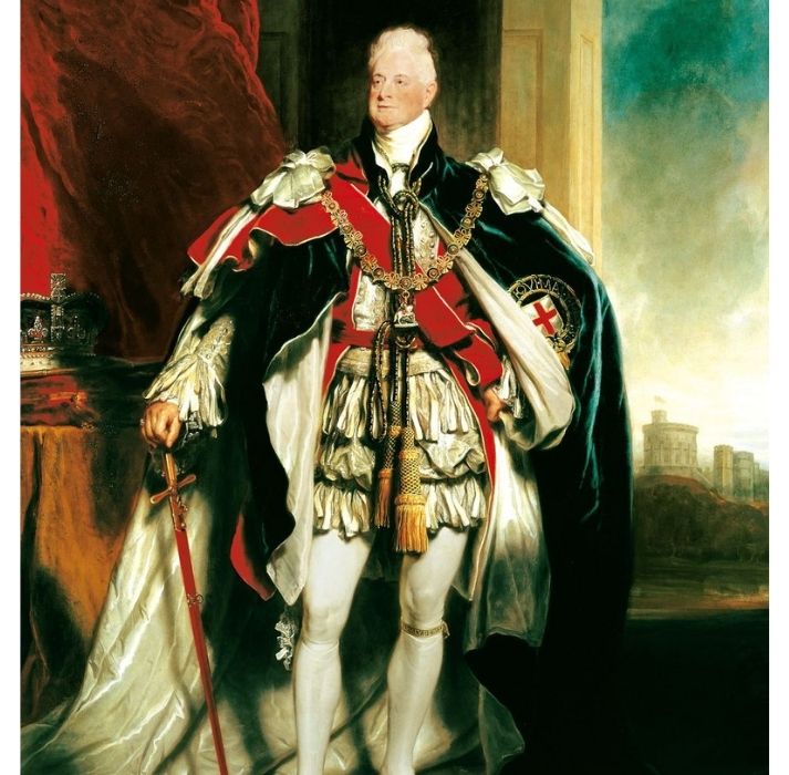 William IV, 1833