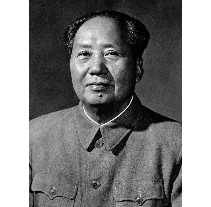 Mao Zedong, 1963