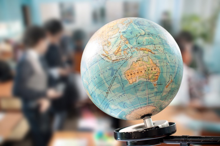 Lesson - Understanding and Using Globes  Educational Resources K12 Learning
