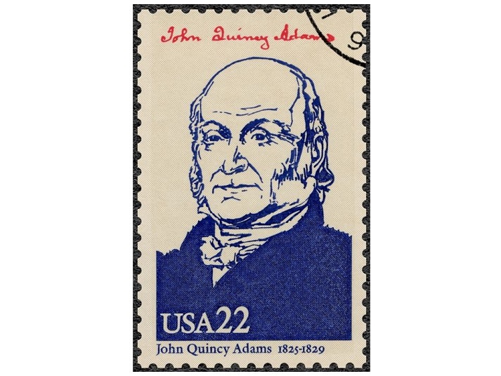 Lesson - Who Was John Quincy Adams? Educational Resources K12 Learning