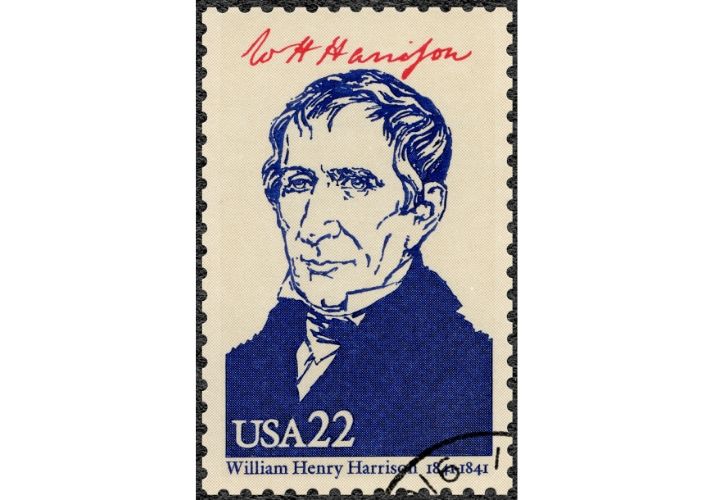 Lesson - Who Was William Henry Harrison? Educational Resources K12 Learning