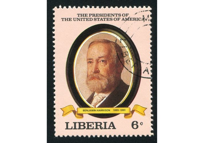 Lesson - Who Was Benjamin Harrison? Educational Resources K12 Learning