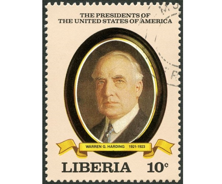 Lesson - Who Was Warren G. Harding? Educational Resources K12 Learning