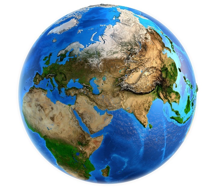 Lesson - Earth: Landforms Educational Resources K12 Learning