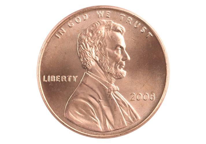 Lesson - Penny Experiment Educational Resources K12 Learning